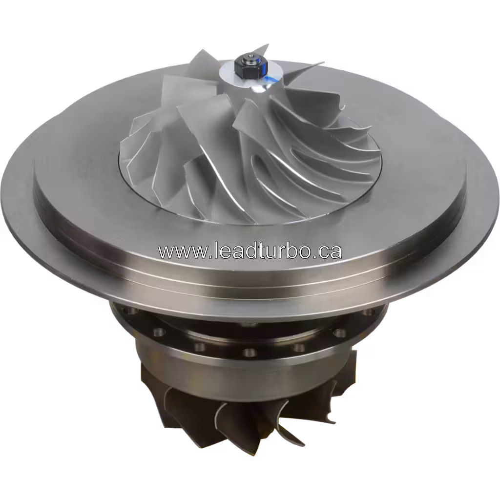 Core 3774201 HX82 для Cummins QSK60 2500HP — заміна 45 degree view