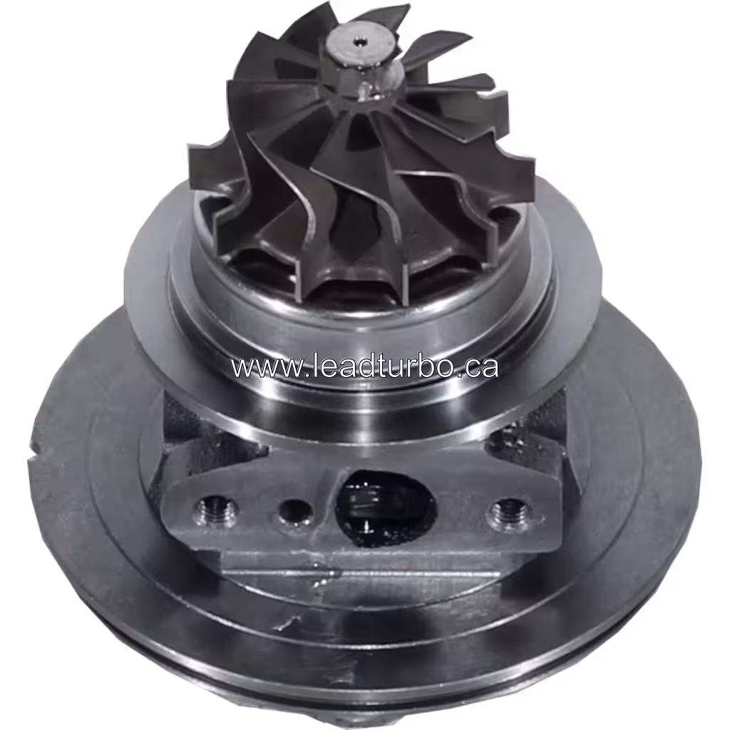 Core J96 17202-74060 – Zamiennik do Turbosprężarki bottom 45 degree view