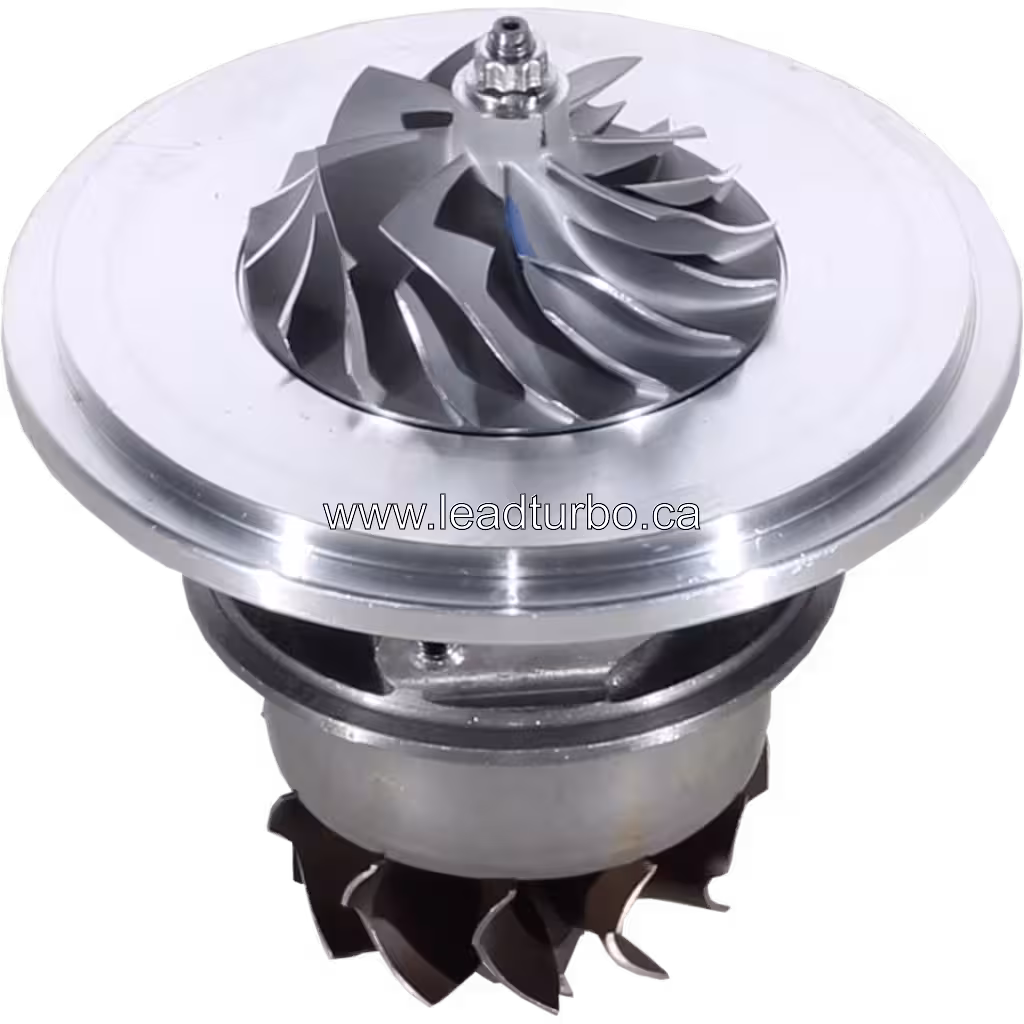 Zamiennik core TA5105 441398-0035 widok z boku