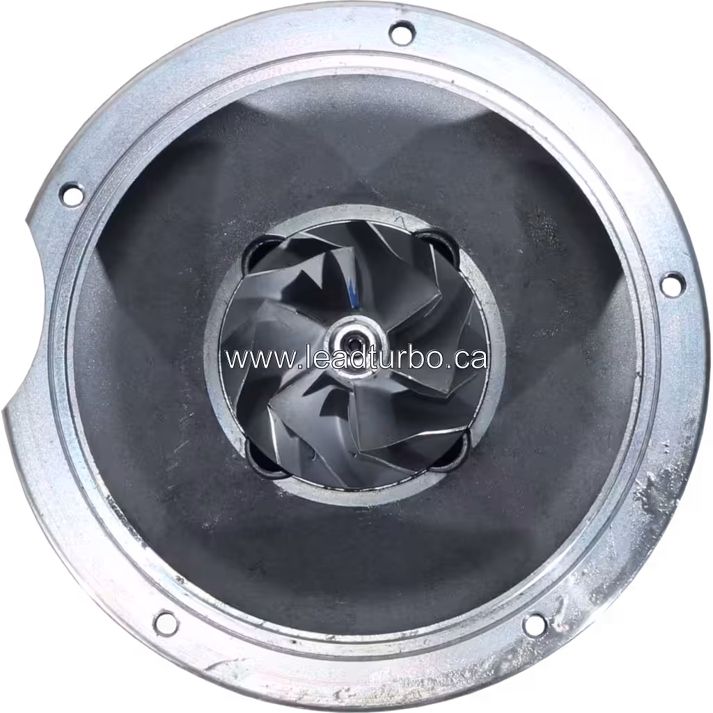 Core turbosprężarki FOR 8973659480 do ISUZU 4JH1TC