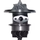 Core turbosprężarki do silnika MITSUBISHI D6CB - widok z przodu