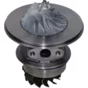 Zamiennik core turbosprężarki MITSUBISHI D6CB - widok boczny