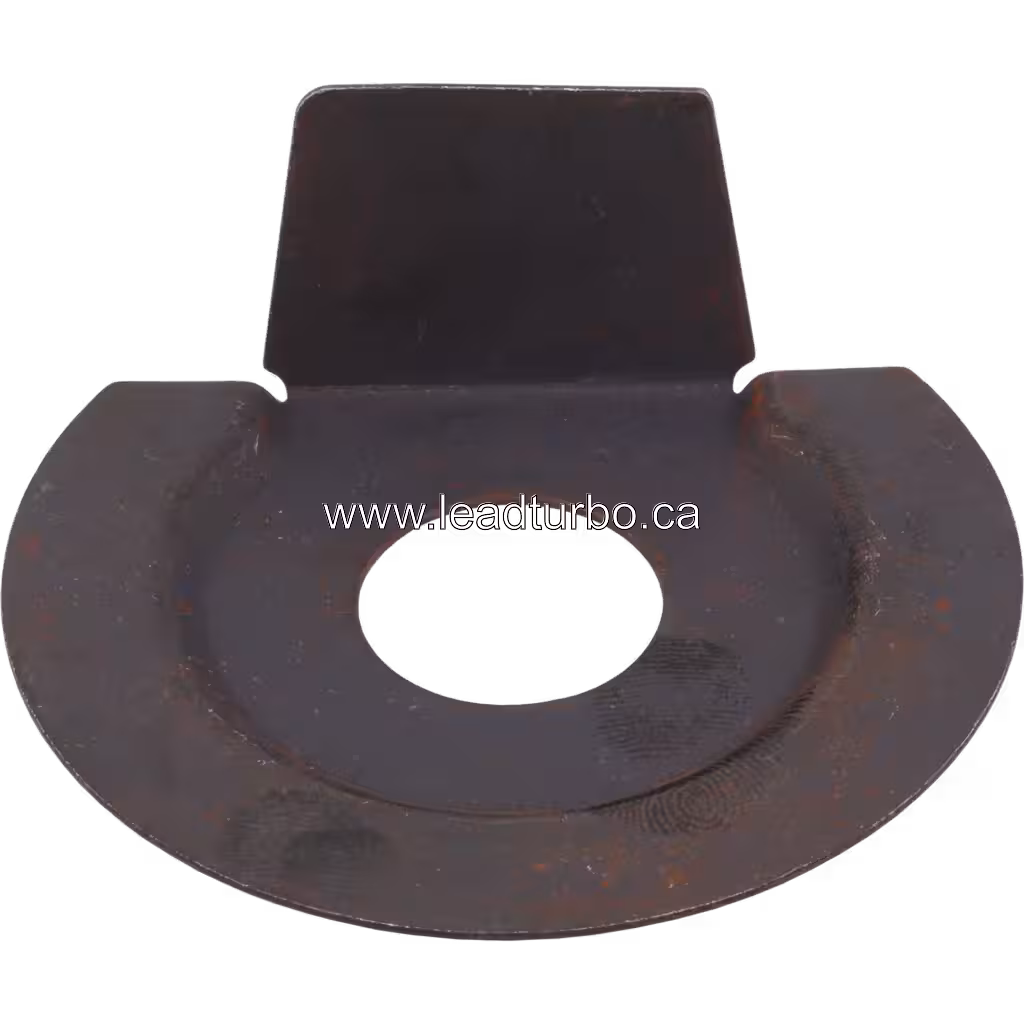 Repuesto deflector aceite turbocompresor tractor agrícola