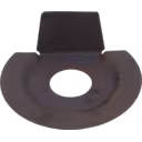 Deflector de Aceite B2-3067NRAKB 0 70 para Turbocompresor Perkins 1106D