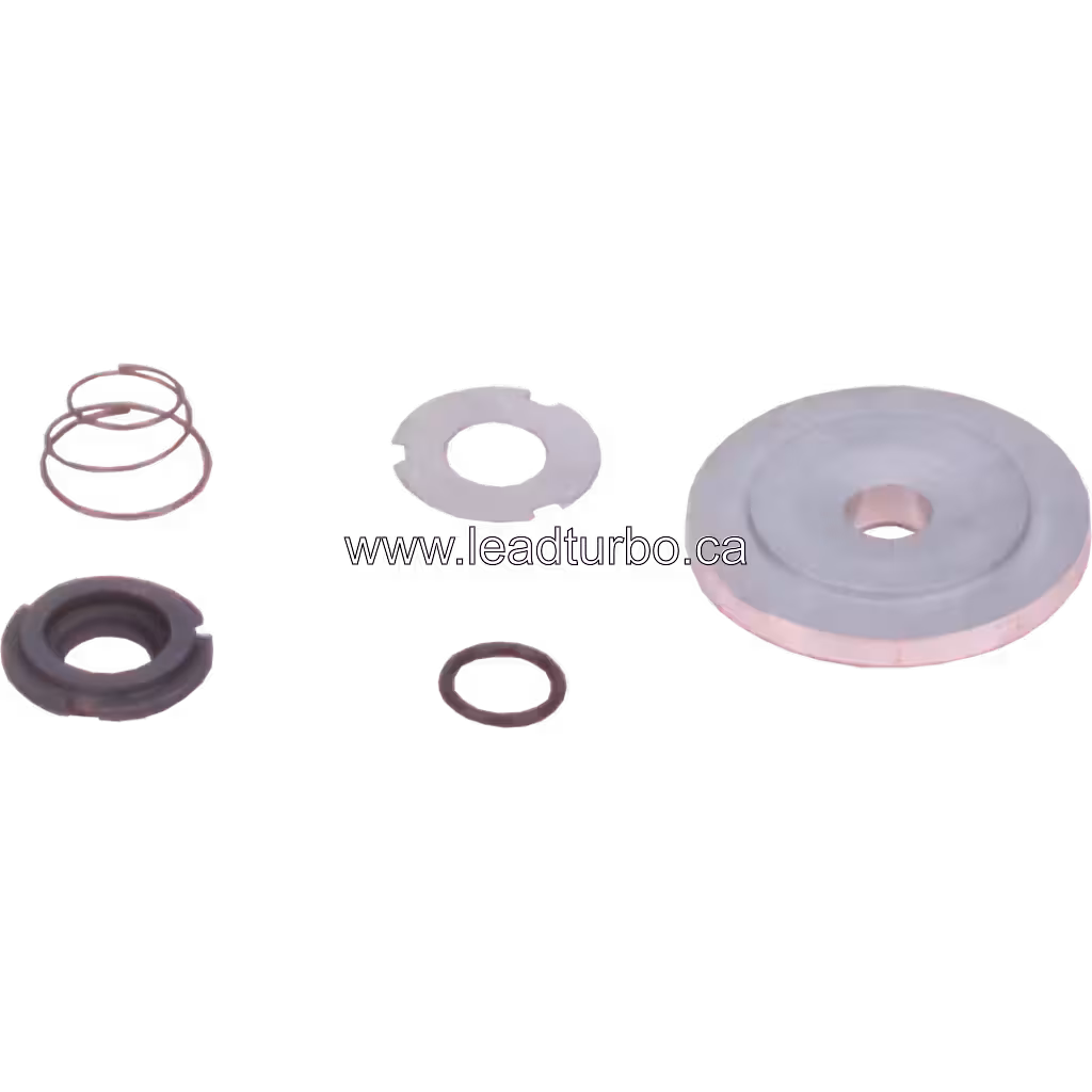 ISUZU NPR 4HG1-T Turbolader Carbon Kit