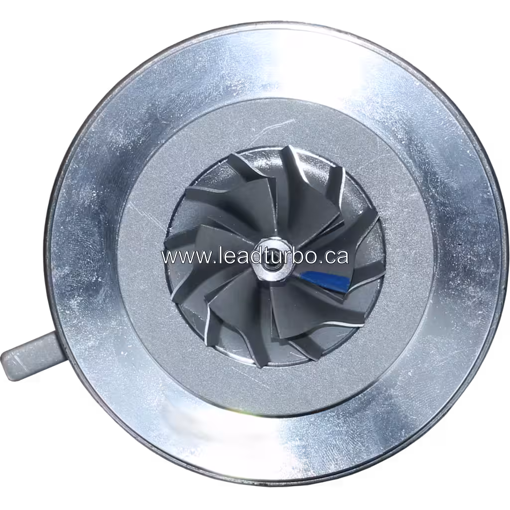 J96 Core 53039880145 - Zamiennik turbosprężarki top view