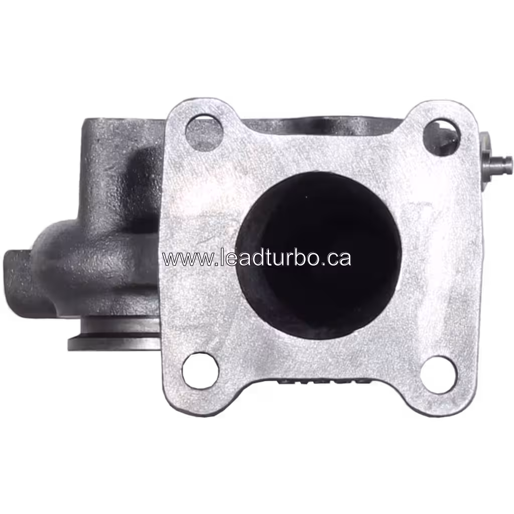 Obudowa turbiny Nothing do Toyota 4-Runner 2L-T widok z przodu