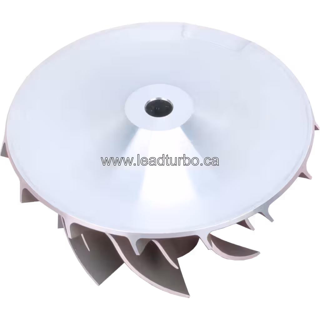 Roda compressora turbo S200 reposição