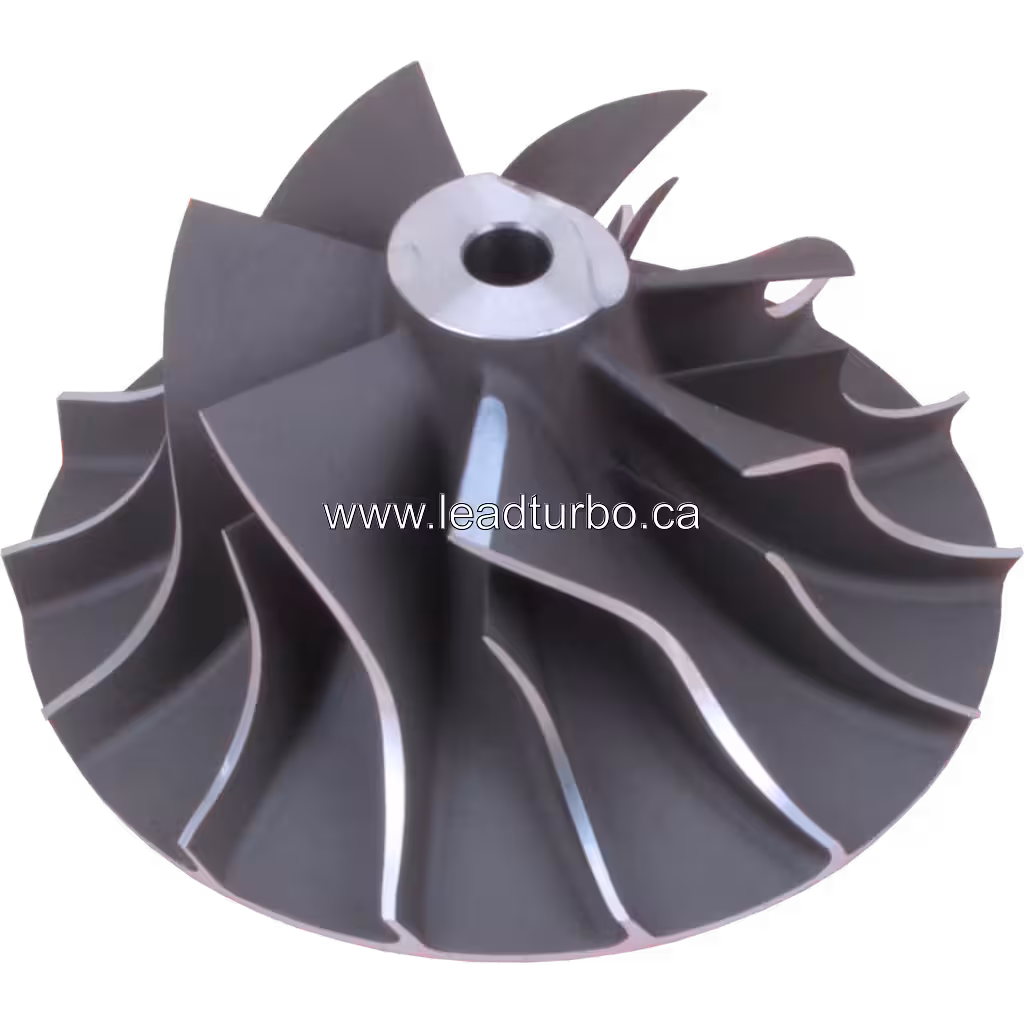 Detalhe da roda compressora 319026