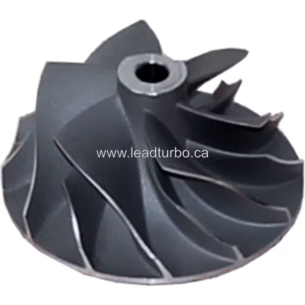Roda compressora de turbo para Isuzu 4JB1T(VIBR)