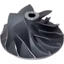 Roda Compressora de Turbocompressor para Isuzu 4JB1T(VIBR)