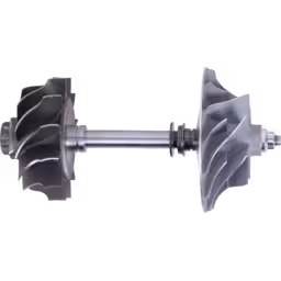 Rotor Assy 3776470 RA für J96 Turbolader