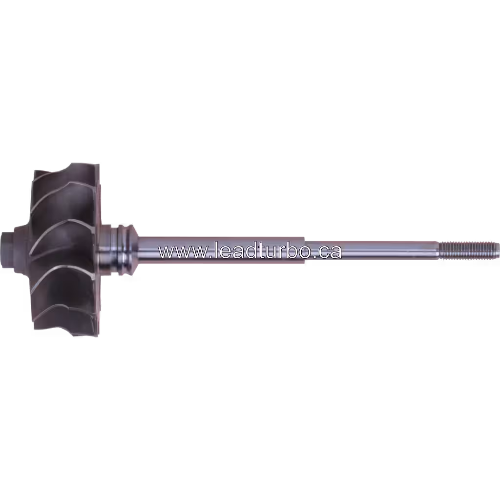 Roue de turbine J96 53269886705 TW - Remplacement front view
