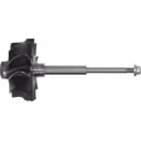 Rueda de Turbina 466076-0012 TW para Turbo TA5102 Volvo TD120