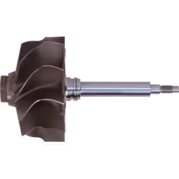 Rueda de Turbina 754195-0002 GTA5518L para CAT C18