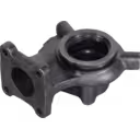 Nachrüster Turbinegehäuse 2L-T Motor