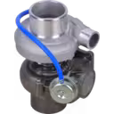 Turbo 167302 S2EGL-112 para CAT 3116 | Reposição Aftermarket