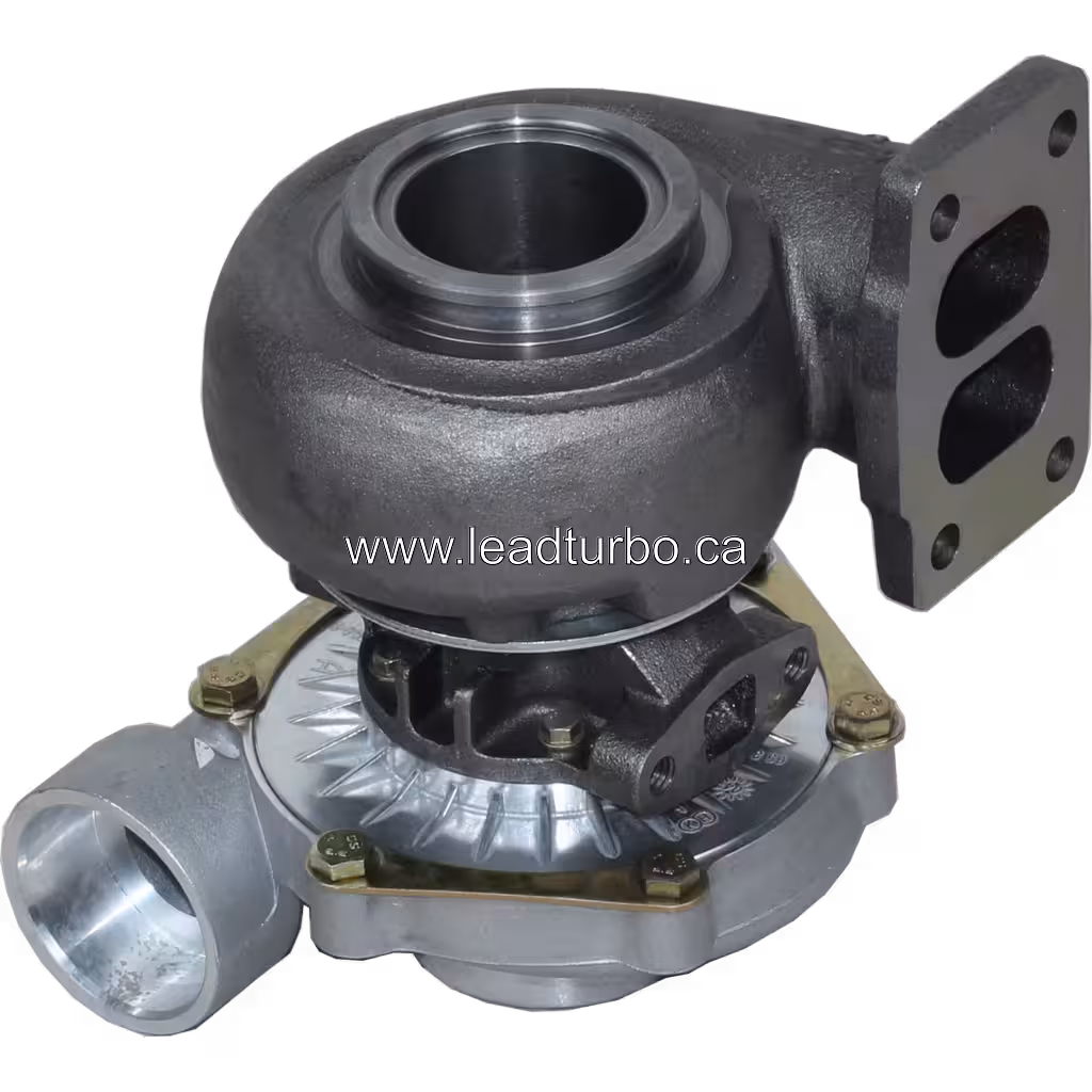 Unidad de turbocompresor para maquinaria agrícola John Deere