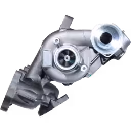 Turbocompresseur de Remplacement pour SEAT Altea 1.9 TDI BJB BKC BXE