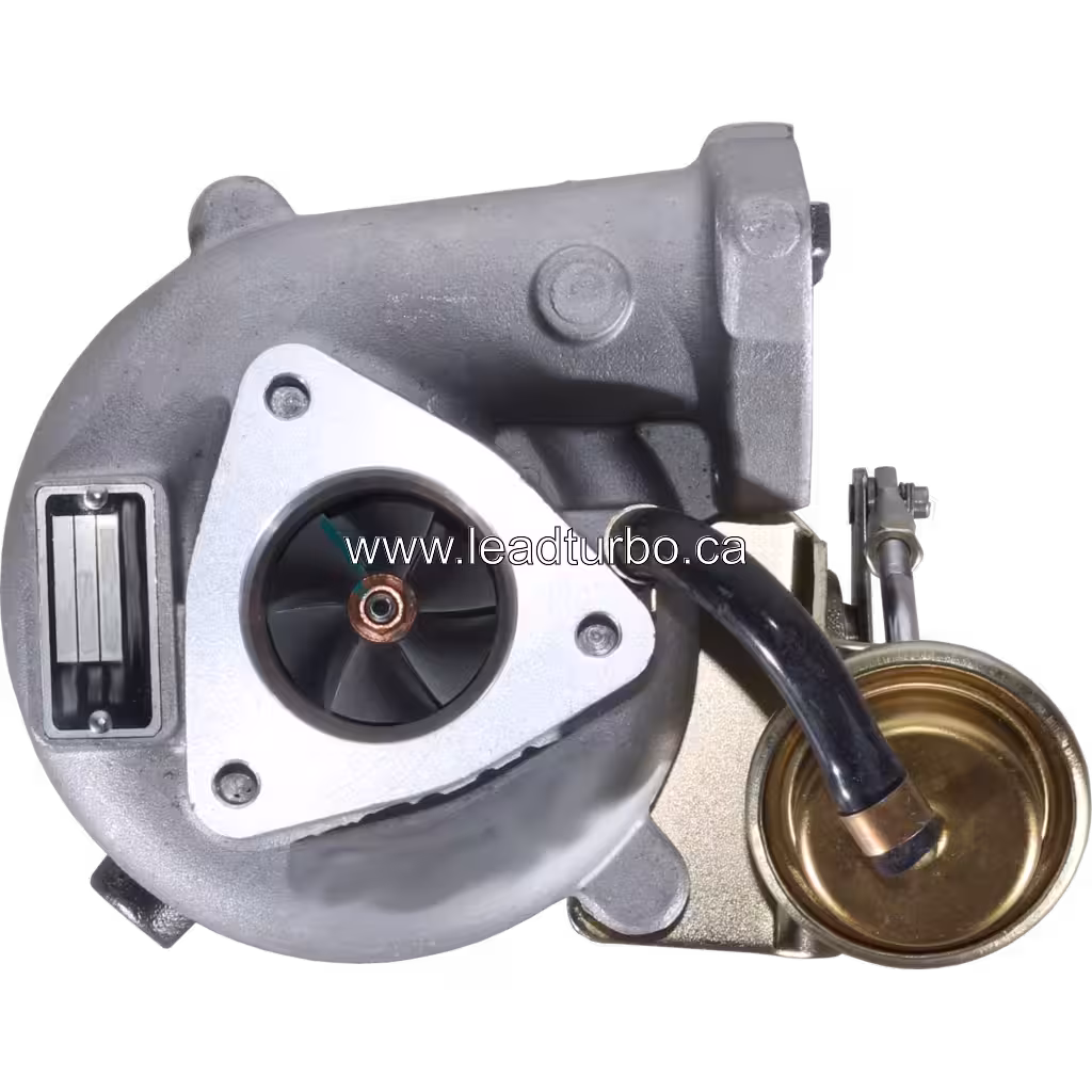 Turbolader 14411-7T600 TD04L für Nissan QD32T