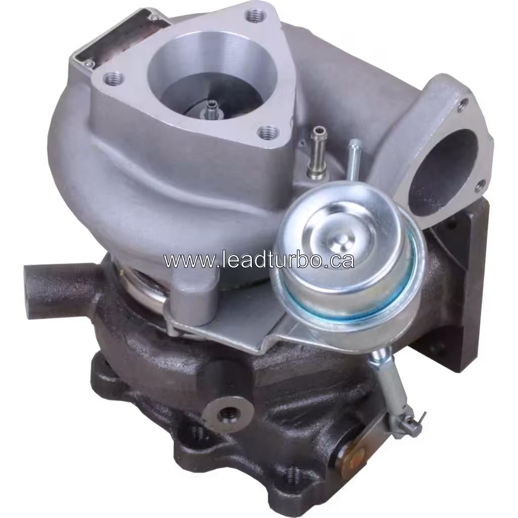 Nissan QD32T Turbolader Ersatz Teilenummer 144117T600