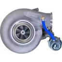Turbosprężarka 4039139 HX40W – zamiennik do Cummins 6CT thumbnail 1