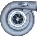 Turbosprężarka 4044950 HX55 zamiennik do Scania DC12 59/60 thumbnail 4