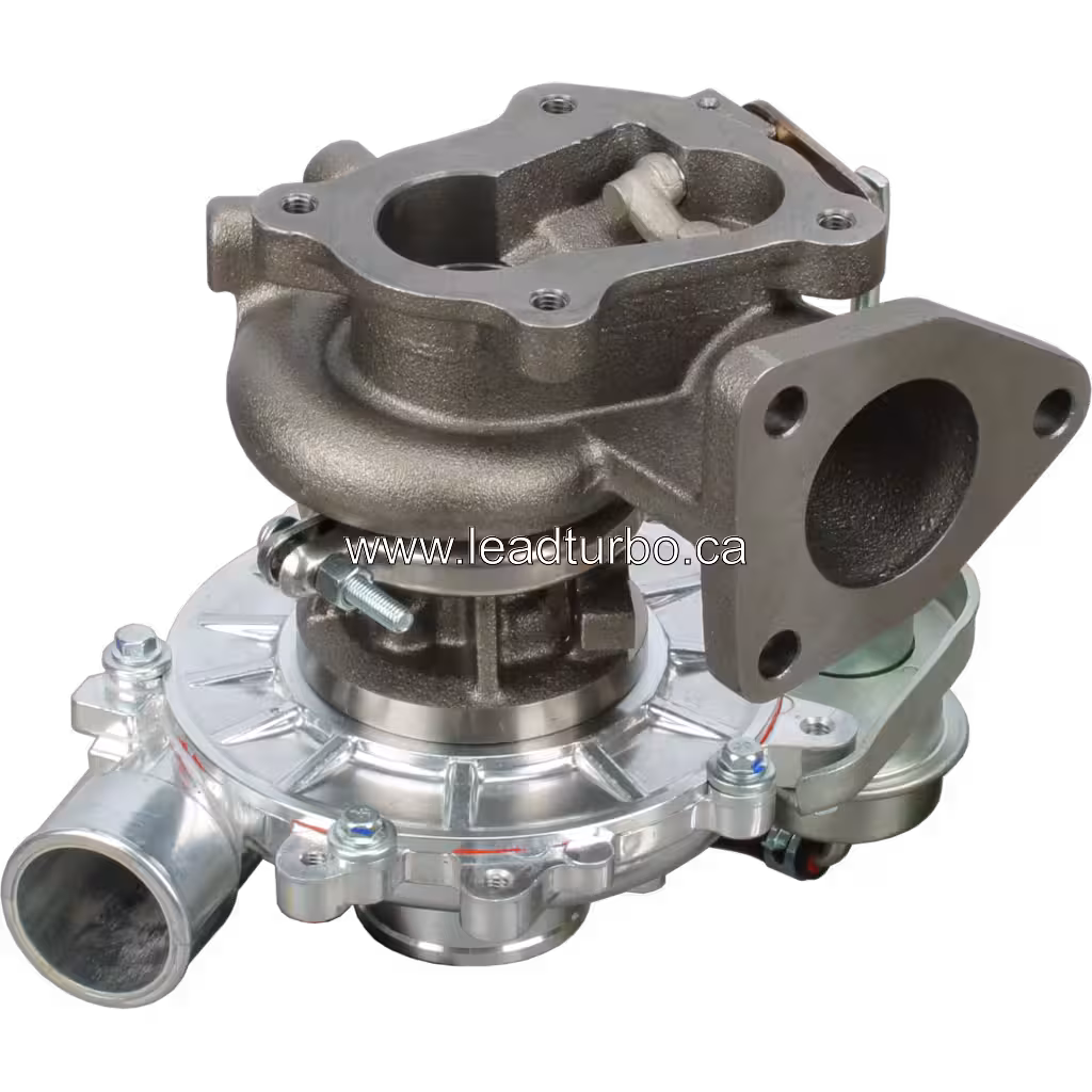 LeadTurbo 17201-30030 Turbo Assembly