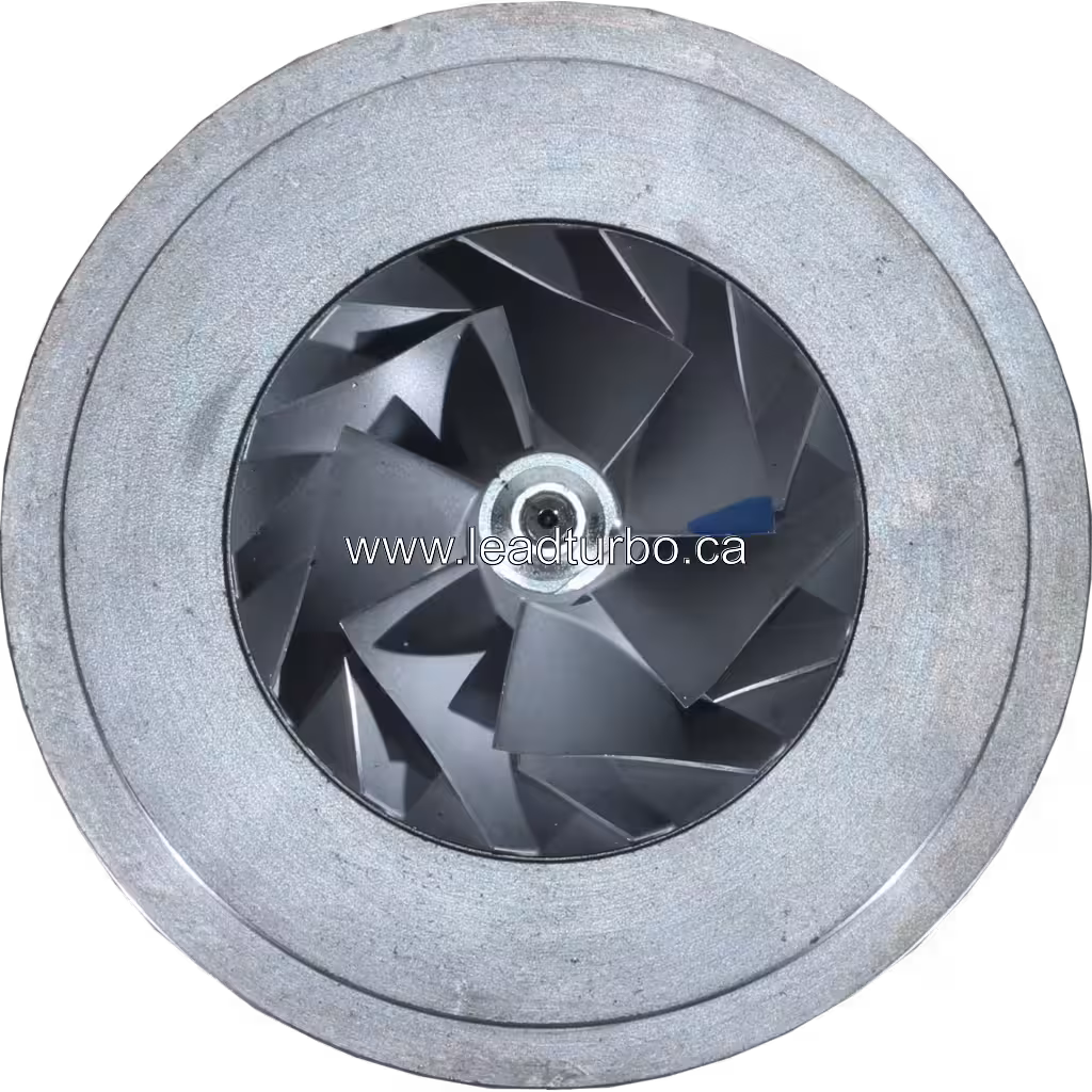 FOR 2836638 HX50W Turbolader Core für Iveco Cursor 13