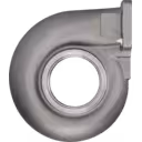 3529706 HC5A Turbine Housing Replacement for Cummins KTTA19 thumbnail 4