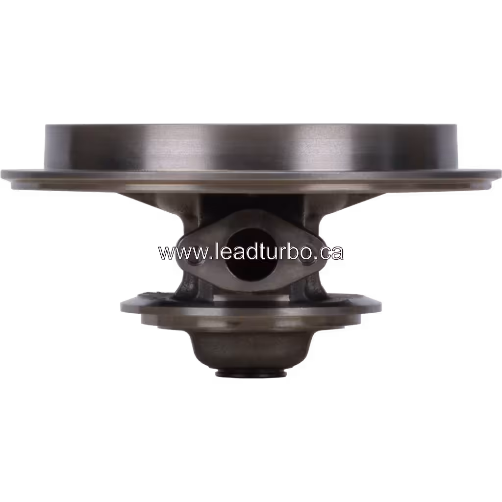 3533983 HX60 Bearing Housing for Scania DSI14-44 Turbocharger front view