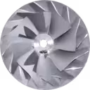 3536444 J96 Compressor Wheel Replacement thumbnail 2