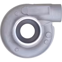 3536633 HX30 Compressor Housing Replacement for Cummins 4BTA 90HP
