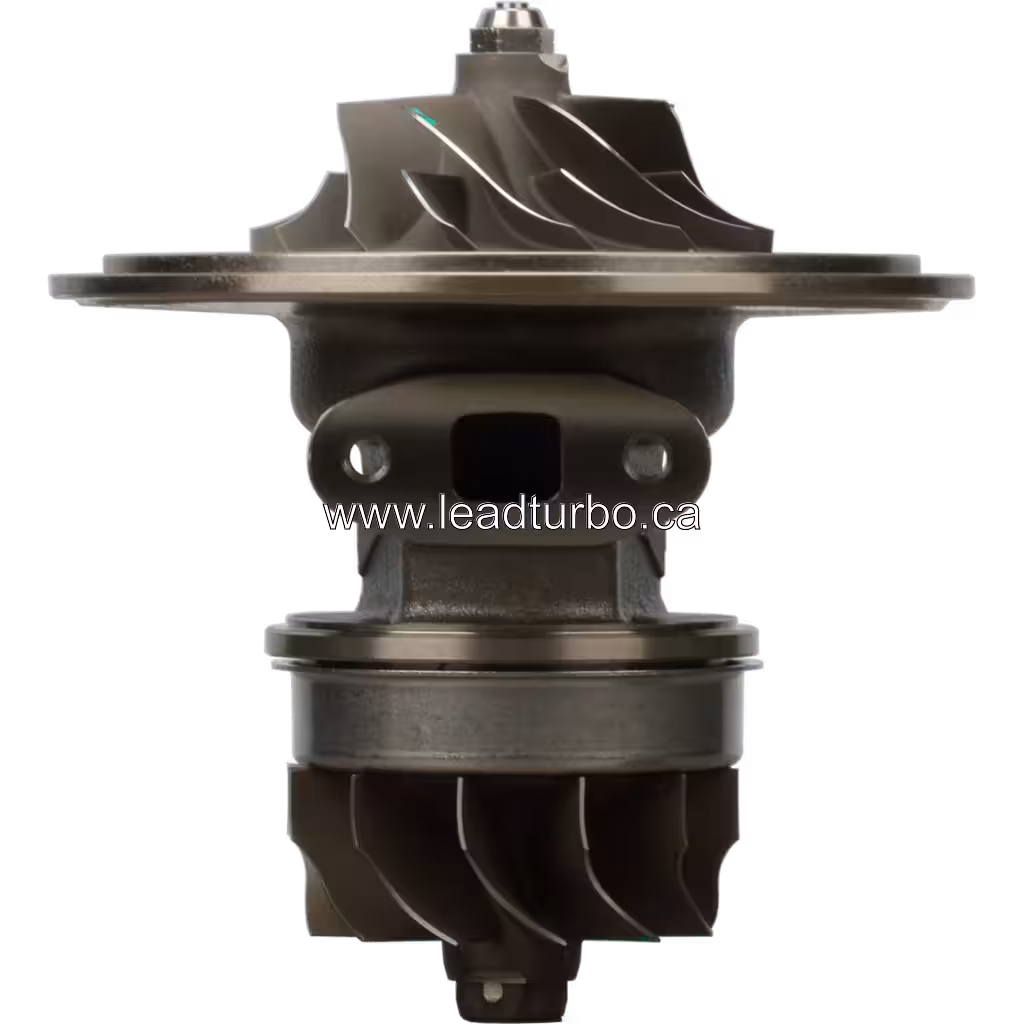 3575203 H2D HX50 Turbocharger Core for Scania DSC11-22 front view