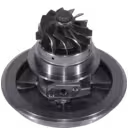HX55W Core Assembly Side View