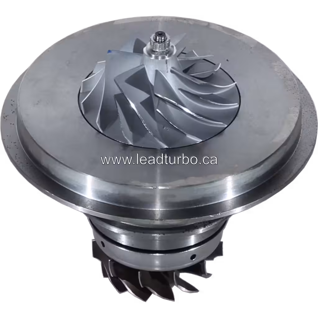Volvo MD13 Turbocharger Core Replacement