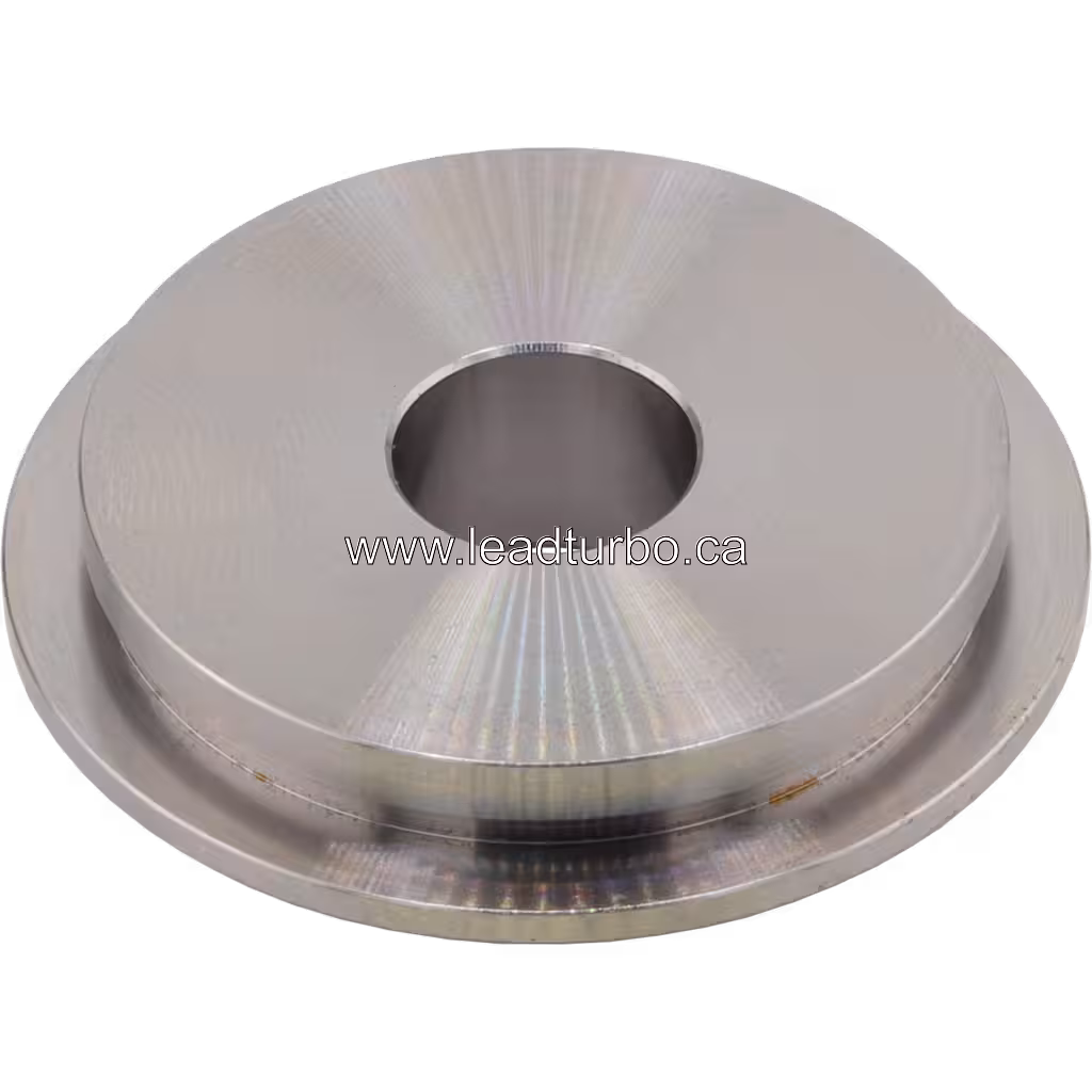 4036395 TR HX83 Thrust Ring for Cummins QSK60 2500HP Marine Turbo bottom 45 degree view
