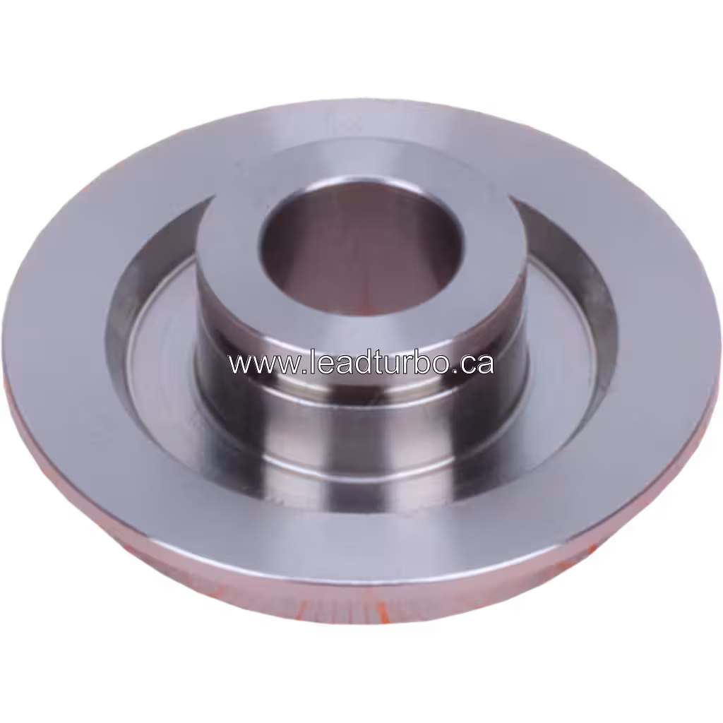 4036395 TR HX83 Thrust Ring for Cummins QSK60 2500HP Marine Turbo 45 degree view
