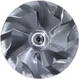 433289-0230 RA Rotor Assy für J96 Turbolader als Ersatzteil