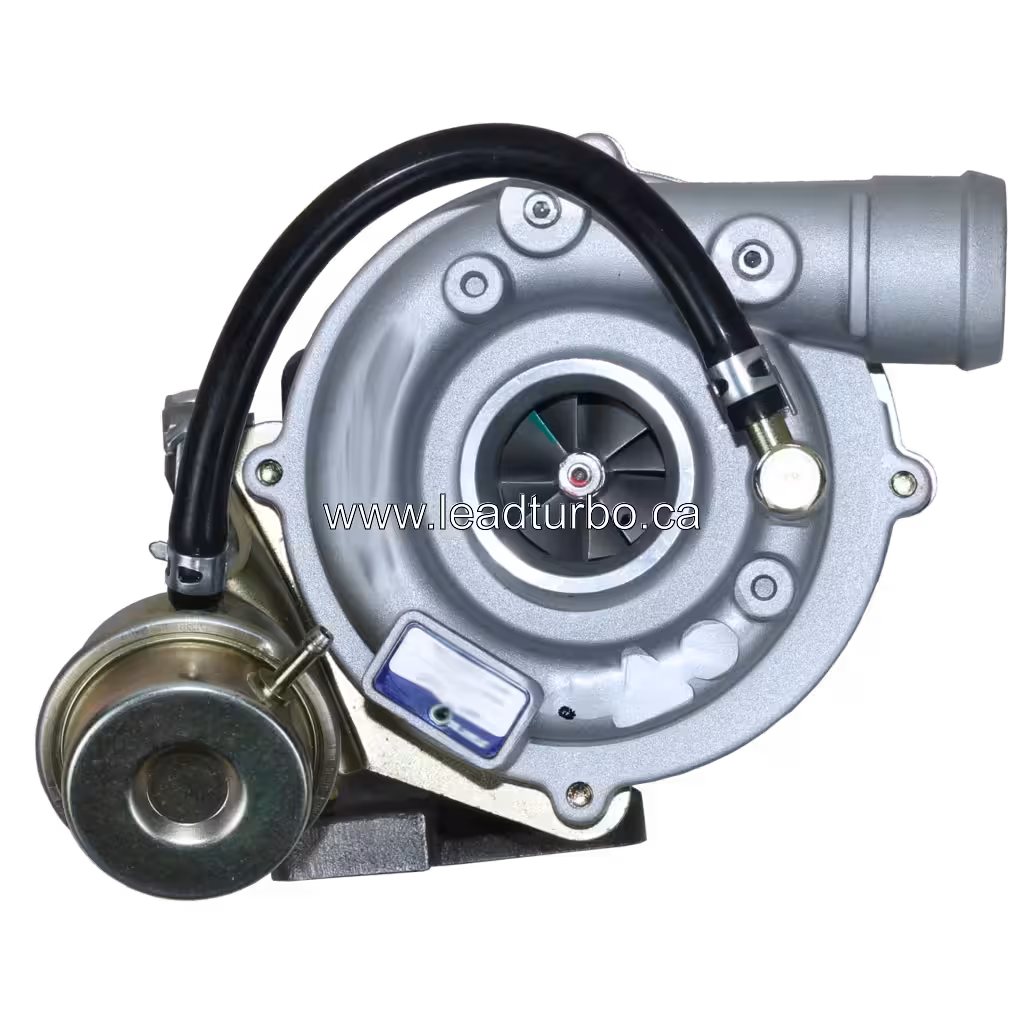 Турбокомпресор 53039880003 K03-1870EAA 3 81 для Volkswagen, Seat, Audi top view