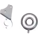 Актуатор турбокомпресора 5806-110-0802 K14 для IVECO B120