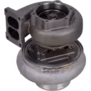 6505-67-5010 KTR110L-F84PW Turbocharger for Komatsu SAA12V140E-3A thumbnail 3