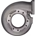 Корпус турбіни 6505-67-5040 TH для KTR110-1E (Komatsu D155) thumbnail 4