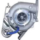 Turbo 761916-0006 GT2259LS pour Kobelco SK250-8