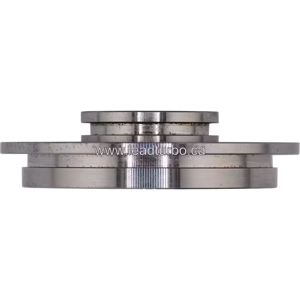 Vista frontal do anel de empuxo FOR 4036395 TR para turbo HX83