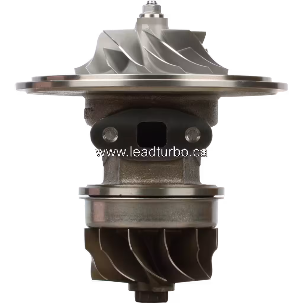 Cœur de Turbo 4027597 HX50W pour IVECO Cursor 13 360HP front view