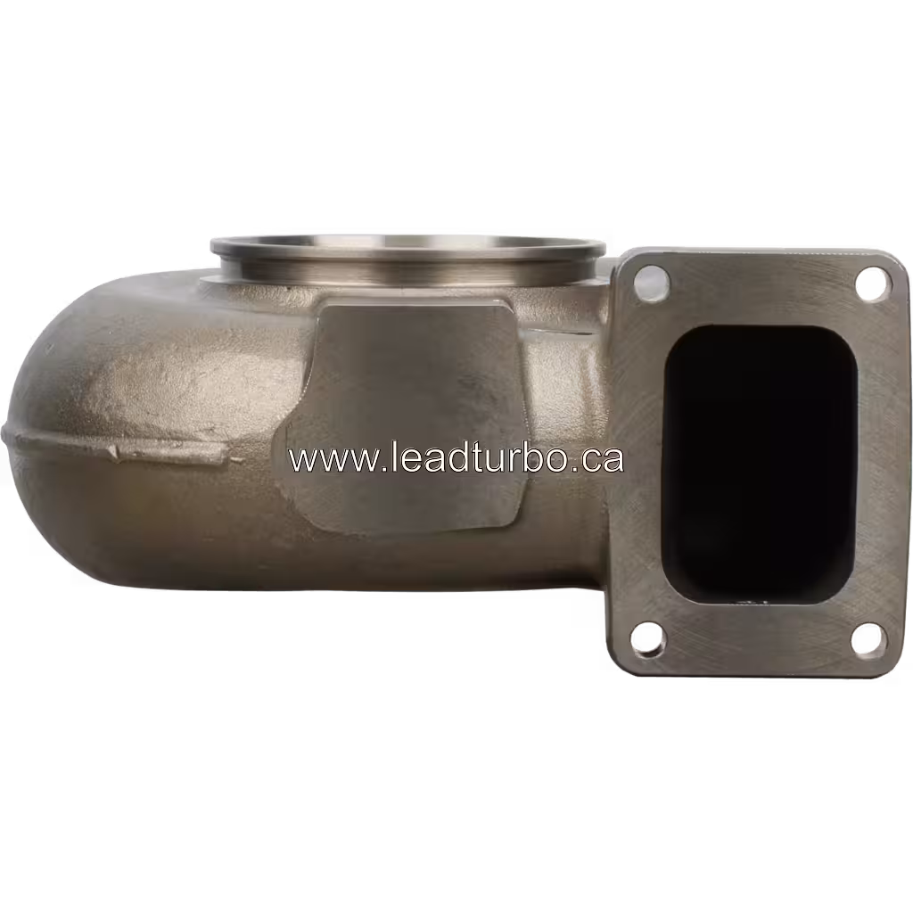 Carcaça do Turbina 3522911A HC5A para Cummins KTA38/K1500E front view