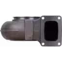 Carcasa de turbina Cummins QSK60 vista frontal