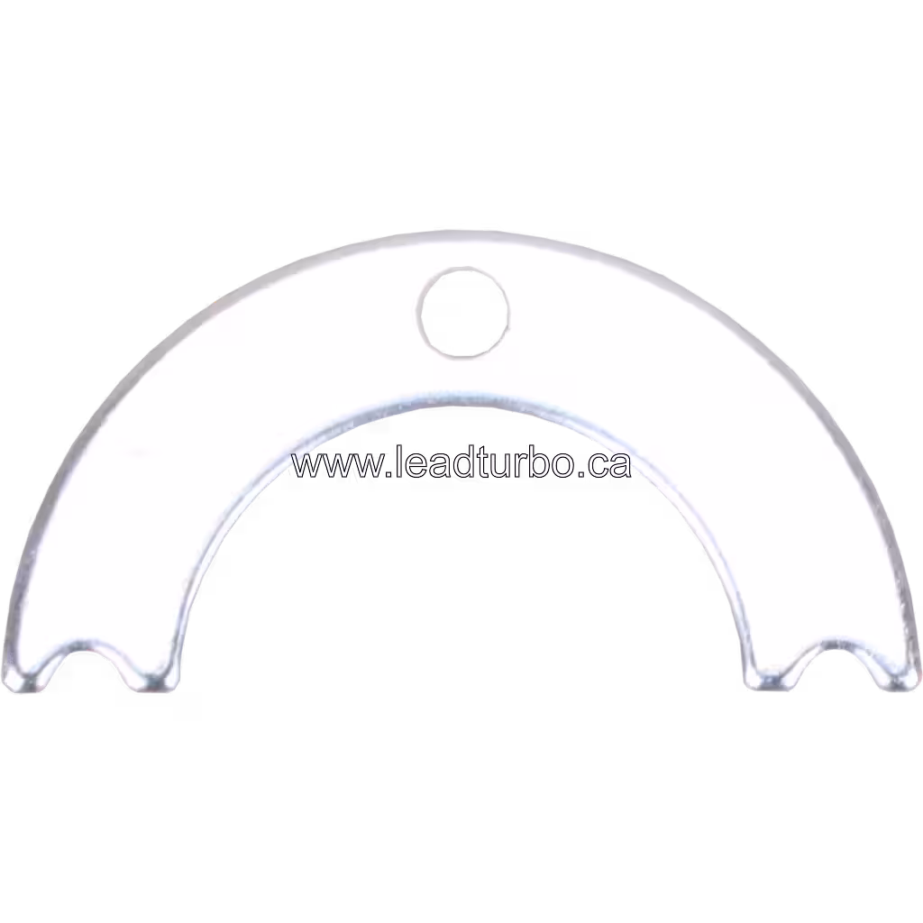 Clamp Plate 431518-0001 GT2256MS vista frontal