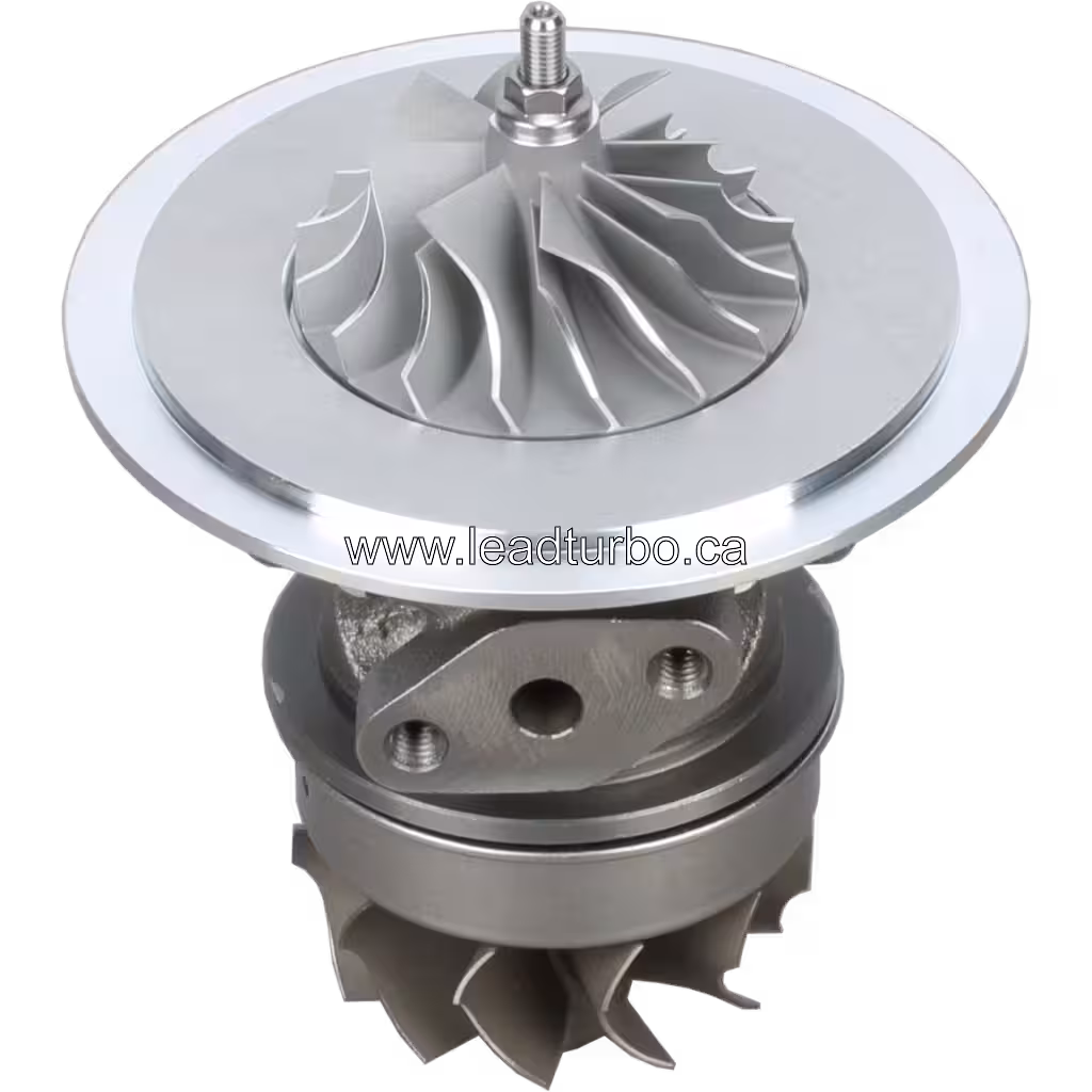 Core turbo TW4B91, vista replacement 45 grados